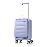 ราคา AMERICAN TOURISTER กระเป๋าเดินทางล้อลาก 19นิ้ว รุ่น FRONTEC SPINNER 54 19 EXP TSA (15745375065)