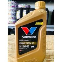 ราคา น้ำมันเครื่อง มอเตอร์ไซด์ วาโวลีน Valvoline Champ Extra 4T 10W 30 และ 20W 40 (20782800960)