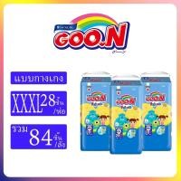 ราคา Goon ผ้าอ้อมเด็ก กูนน์ เฟรนด์ แบบกางเกง S XXXL ยกลัง (12599761886)