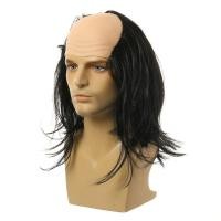 ราคา อุปกรณ์เสริมความตลกขบขันวิกผมหยิกชายชราหัวโล้นวิกหัวล้านวันวันโกหกนุ่มนิ่มวิกหัวล้านงานฮาโลวีน (20744546238)