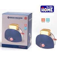 ราคา My Little Home Bread Machine ของเล่นเครื่องปิ้งขนมปัง (17236603766)