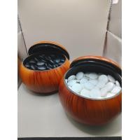 ราคา เม็ดหมากล้อมเซรามิก พร้อมโถใส่ โกะ หมากล้อม หมากโกะ (20332076136)