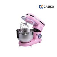 ราคา CASIKO เครื่องผสมอาหาร ความจุ 5 5ลิตร รุ่น SW5353S กำลังไฟ 1000 วัตต์ ตีไข่ ตีครีม ตีเนย ตีแป้ง โถสเตนเลส SW 5353S (16191927642)