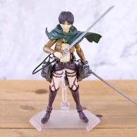 ราคา IJVBTV attack on titan มินิมอล รูปปั้น ลีวาย แอคเคอร์แมน เอเรน เยเกอร์ โมเดลอนิเมะ 203 207 213 ตุ๊กตาแอ็คชั่น ฟิกเกอร์ของเล่น โมเดลของเล่น ผ่าพิภพไททัน (18336518203)