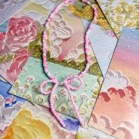 ราคา สร้อยลูกปัดโบว์ โชคเกอร์ พร้อมส่ง (20207464313)