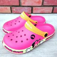 ราคา Adda 52728 รองเท้าแตะหัวโตรองเท้าแตะแบบสวมผู้หญิงรองเท้าแตะลายการ์ตูนรองเท้าaddaหัวโตadda 52728 (960246509)