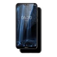 ราคา Nokia 6 1 Plus โทรศัพท์สมาร์ทโฟน Nokia X6 ของแท้ X6 Octa Core 5 8นิ้ว4GB RAM 64GB ROM LTE 16MP 2160P ปลดล็อคด้วยลายนิ้วมือ (14157891102)