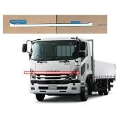 ราคา พลาสติกตกแต่งแผงหน้า 3ชิ้น ชุด ชุบโครเมียม ISUZU FRR210 FRR190 อีซูซุFRR210 FRR190 140CM FDI03050 C (6756246638)