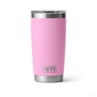ราคา YETI แก้วเก็บความเย็น รุ่น RAMBLER 20 OZ TUMBLER POWER PINK (21332491196)