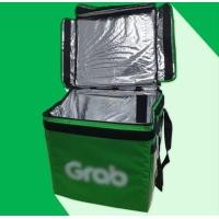 ราคา กระเป๋า Grab ใบใหญ่ เก็บความเย็นและความร้อนได้รักษาอุณหภูมิของอาหารได้อย่างดี GrabFood (17079501893)