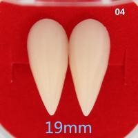 ราคา ชุดเขี้ยวแวมไพร์ในวันฮาโลวีนคอสเพลย์เขี้ยวเขี้ยวแวมไพร์น่ากลัวฟันปลอมผีปีศาจสำหรับคอสเพลย์อัศวิน1คู่เขี้ยวเทียม (20670883437)