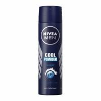 ราคา Nivea men spray 150 ml นีเวียเมนสเปรย์ 150 มล ระงับกลิ่นกาย (21201151182)