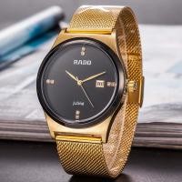 ราคา Top Rado Classic Style Original Watches For Mens Luxury Steel Automatic Date Wristwatch Business High Quality Sports AAA Clocks (20063497596)