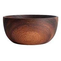 ราคา Acacia Wood for Fruits Salads and Noodle Salad Wooden Bowl (19414125884)