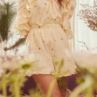 ราคา lookbooklookbook baby shorts mixed berries (21271028558)