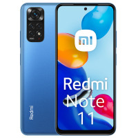 ราคา Xiaomi Redmi Note 11 Ram4หรือ6 128gb เครื่องศูนย์ไทยเคลียสตอค ประกันร้าน จอ AMOLED รีเฟรช 90Hz ใช้ชิป Snapdragon 680 กล้องหลัง 4 ตัว 50MP แบตอึด 5000mAh (12792234371)