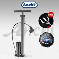 ราคา ANCHI ที่สูบลม ที่สูบลมแบบมือสูบ ที่สูบลมแท๊งค์แท้ สูบนิ่มมือ ผู้หญิงสูบได้สบาย สูบลม สูบลมจักรยาน (19517615775)