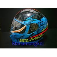 ราคา หมวกกันน็อค BILMOLA รุ่น Eclipse Lสีฟ้า NO 1 ลดล้างสต็อค (810850466)