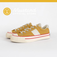ราคา Mustard Sneakers MACC Mustard Low Top รองเท้าผ้าใบ (20793279470)
