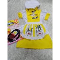 ราคา ชุดเชฟ ชุดเชฟเด็ก ชุดแม่ครัว ชุดอาชีพในฝัน ชุดเด็ก (17462220646)