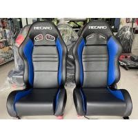 ราคา เบาะแต่งรถยนต์ เบาะหนัง Recaro เบาะเรคาโร่ หนังดำคลิบฟ้า (19384143704)