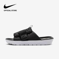 ราคา Nike Mens Asuna 3 Slide Next Nature Sandals Black (21342135699)