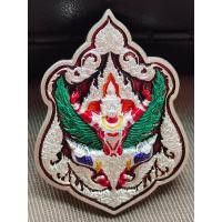 ราคา พระแท้ พร้อมส่ง เหรียญพญาครุฑ รุ่นมหาเทพมหาอำนาจ (20489382565)