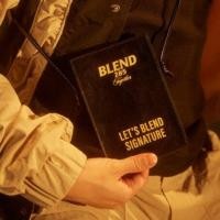 ราคา กระเป๋าคล้องคอ Lets BLEND Signature ลาย BLEND 285 Together x Tilly Birds (17135388544)