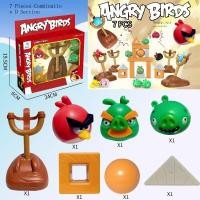ราคา Educational Toys For Children The Original Angry Birds Toys Children Educational Building Blocks Ejection Combination Suit Game 3 To 6 Years Old Boy (15719882787)