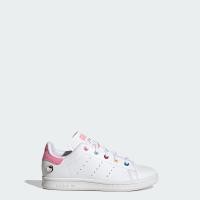 ราคา adidas ไลฟ์สไตล์ รองเท้า adidas Originals x Hello Kitty Stan Smith สําหรับเด็ก เด็ก สีขาว ID7231 (19422495881)