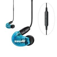 ราคา Shure Se215 IEM หูฟังมีสายเอียร์บัดเฮดโฟนแบบเสียบหู Hi Fi ความเที่ยงตรงสูงลดเสียงสเตอริโอ3 5มม กีฬามืออาชีพ (18342969048)