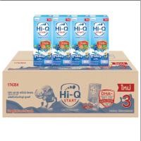 ราคา ไฮคิว1 uhtสูตร3รสจืด 180ml 36กล่อง (21341552076)