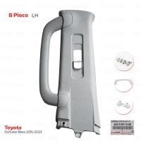 ราคา มือโหนเสา B ของแท้ สีเทา ใส่ โตโยต้า ฟอร์จูนเนอร์ รีโว่ Toyota FortunerRevo ปี 2015 2023 (19487506068)