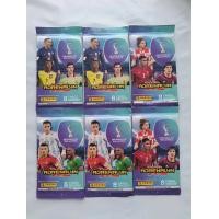 ราคา 2022 Panini การ์ดดาวฟุตบอลกล่องกาตาร์เวิลด์คัพชุดกล่องนักฟุตบอลเมสซี่โรนัลโด้ (21170851431)