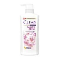 ราคา เคลียร์ แชมพู ขจัดรังแค 370 400มล Clear Shampoo 370 400ml (21401136331)