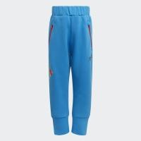 ราคา adidas ไลฟ์สไตล์ กางเกงขายาว adidas x Classic LEGO เด็ก สีน้ำเงิน HM2200 (19839700690)