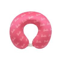 ราคา MINISO หมอนรองคอ รูปตัว U เมมโมรี่โฟม Barbie Collection (21406116961)