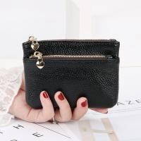 ราคา COD กระเป๋าใส่เหรียญผู้หญิงหนัง PU กระเป๋าใส่เหรียญขนาดเล็ก (15137670734)