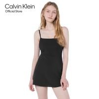 ราคา CALVIN KLEIN ชุดเดรสผู้หญิง Modern Sport รุ่น 4WS4D909 001 สีดำ (21411593829)