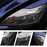 ราคา ฟิล์มสีดำติดไฟหน้ารถไฟท้ายตัดหมอกขนาด30X120ซม แผ่นติดรถยนต์สำหรับรถตู้ (11492127766)