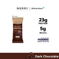 ราคา Merry Plant Proteinรส Dark Chocolate Flavor 1ซอง (21407316601)