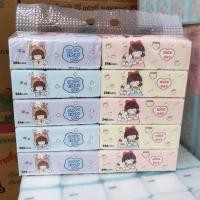 ราคา กระดาษทิชชู่ ห่อยาว กระดาษทิชชู่ 1 หิ้ว 10 ห่อ ยกแพค ห่อละ 240 แผ่น งานหนา 3 ชั้น ทิชชู่เช็ดหน้า (20984656817)