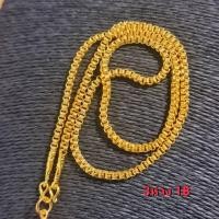 ราคา สร้อยคอพร้อมจี้พระ น้ำหนัก1 (20895635887)