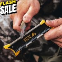 ราคา ที่ลับมีดแบบพกพา Work Sharp Guided Pocket Knife SharpenerWSGPS ที่ลับมีด ลับมีด หินลับมีด มีด หินลับใบมีด เครื่องลับมีด (17225843653)