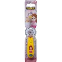 ราคา แปรงสีฟันเด็ก แปรงสีฟัน ลายเจ้าหญิงน่ารัก DR Phillips สำหรับเด็ก 3 7 ขวบ (15761391012)