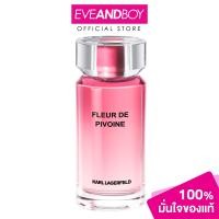 ราคา KARL LAGERFELD Fleur De Pivoine EDP 100ml คาร์ล ลาเกอร์เฟลด์ น้ำหอม สินค้าแท้ 100 (21033281423)