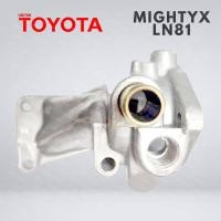 ราคา เสื้อราวน้ำ เสื้อวาล์วน้ำ TOYOTA MIGHTYX MTX LN81 มีแป๊ป โตโยต้า ไมตี้เอ็กซ์ แอลเอ็น81 16333 54122 ของไต้หวัน คุณภาพอย่างดี ราคาถูก ราคาส่ง (19905690872)