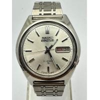 ราคา SEIKO5 ACTUS 21 jewels Automatic ตัวเรือนสแตนเลส นาฬิกาผู้ชาย มือสองของแท้ (21364837413)