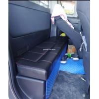 ราคา เบาะหลัง CAB FORD RANGER ทุกรุ่นปี สีดำ เบาะหนัง นั่งสบายหนานุ่มมาก (16283351056)