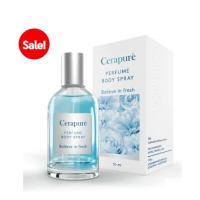ราคา Cerapure Perfume น้ำหอมเซราพิวเร่ ขนาด 50 ml (20285551347)